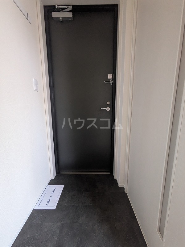 10/30 玄関