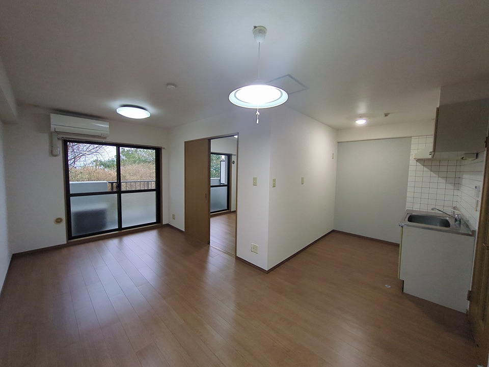 4/30 リビング/ダイニング