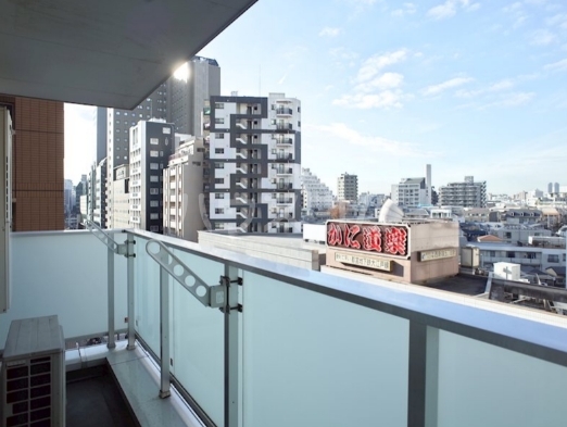 11/21 バルコニー