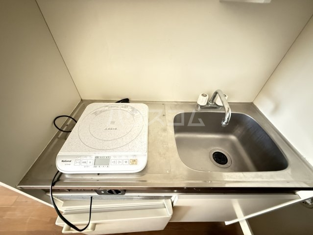 16/30 キッチン