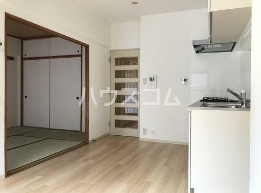 4/18 リビング/ダイニング