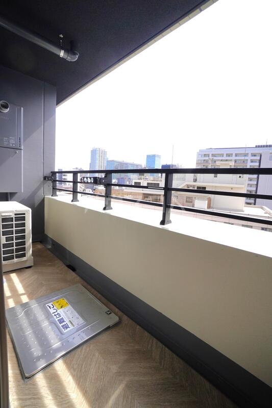 15/25 バルコニー