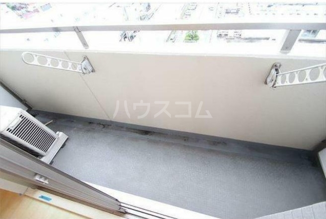 13/25 バルコニー