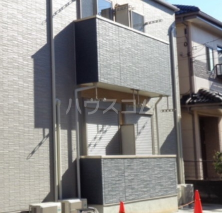 13/17 バルコニー