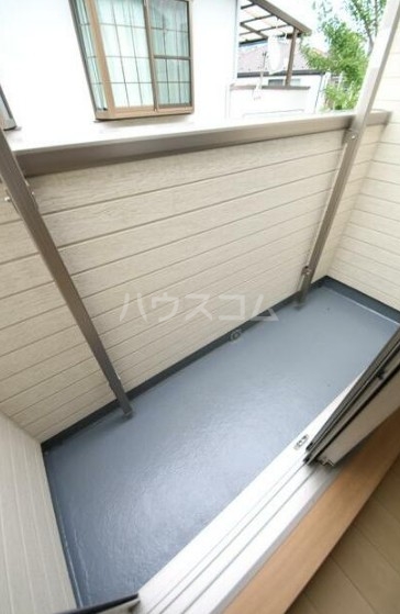 11/15 バルコニー