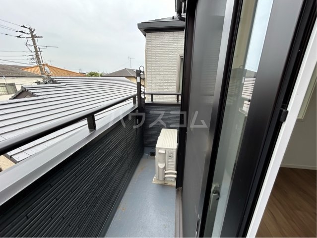 16/30 バルコニー