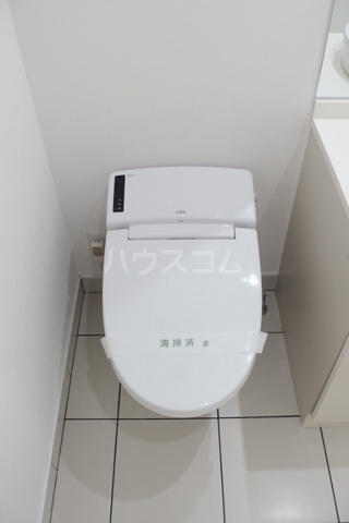 8/20 トイレ