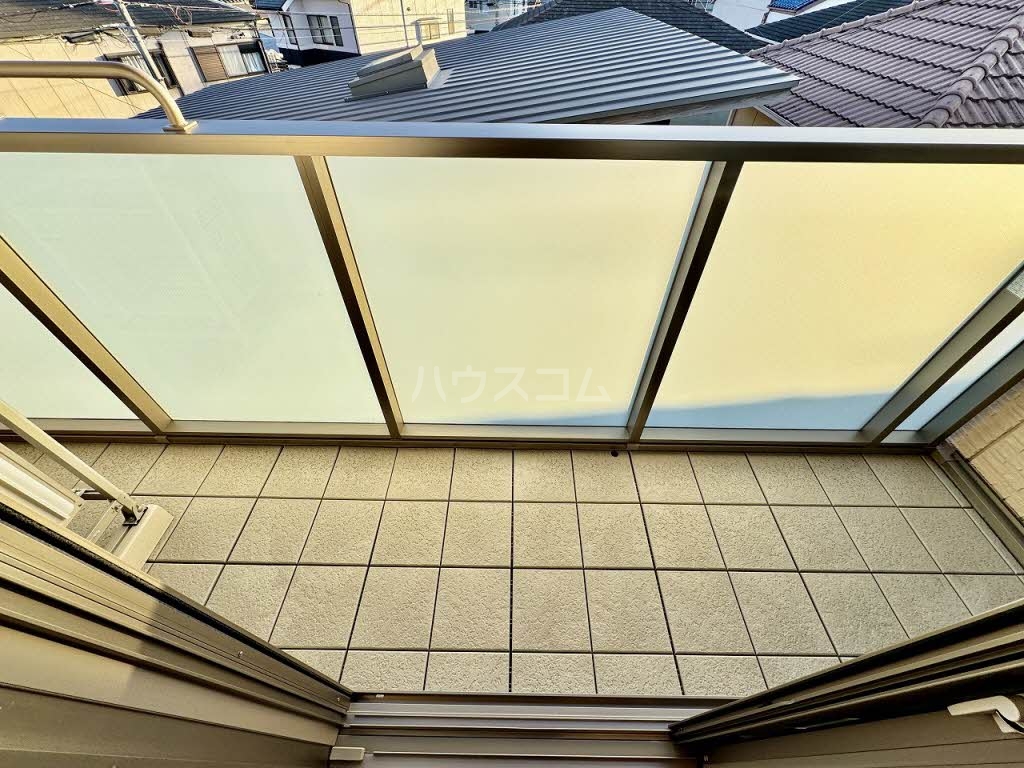 17/23 バルコニー