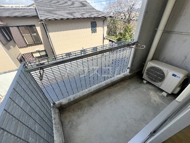 20/30 バルコニー