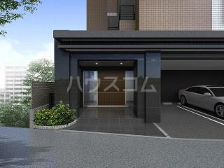 2/8 エントランス