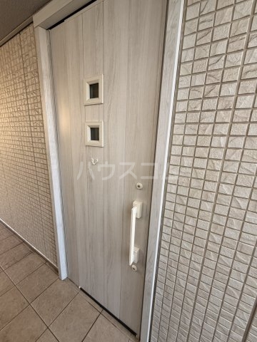 9/30 玄関