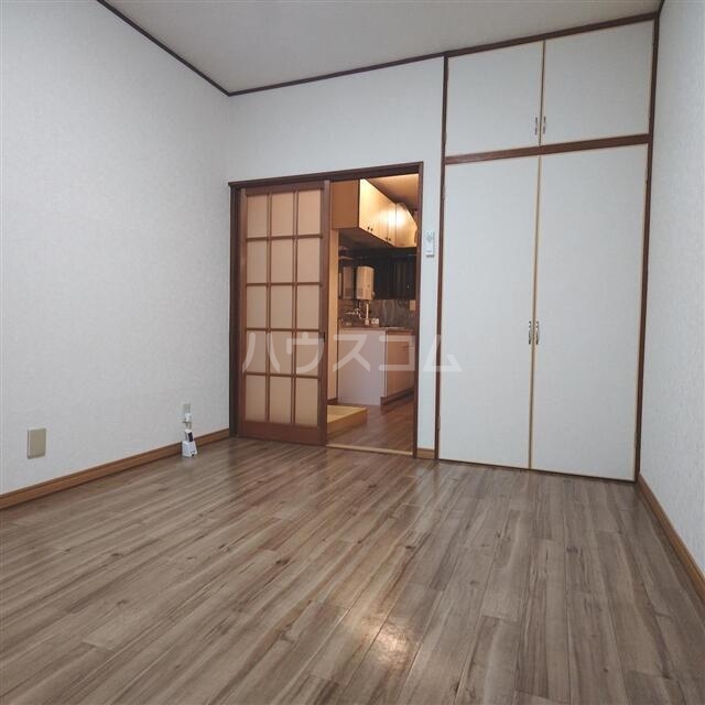 4/13 リビング/ダイニング