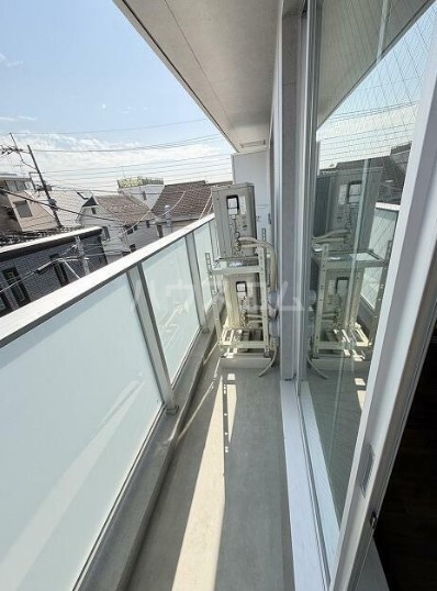 13/25 バルコニー