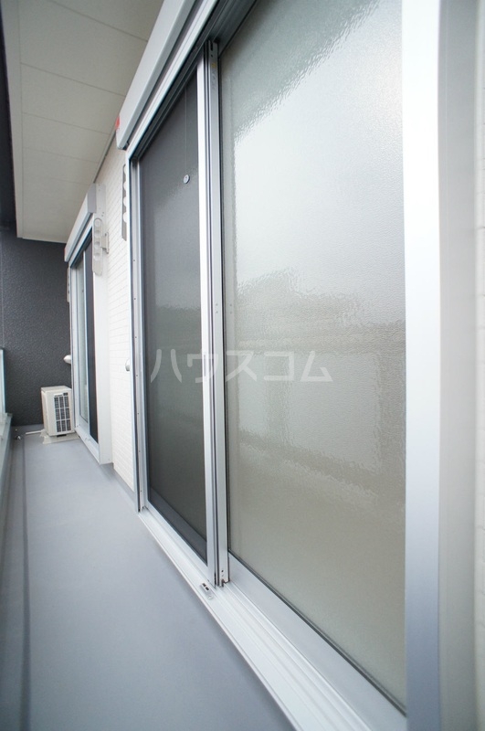 13/20 バルコニー