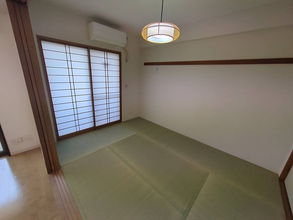 寝室
