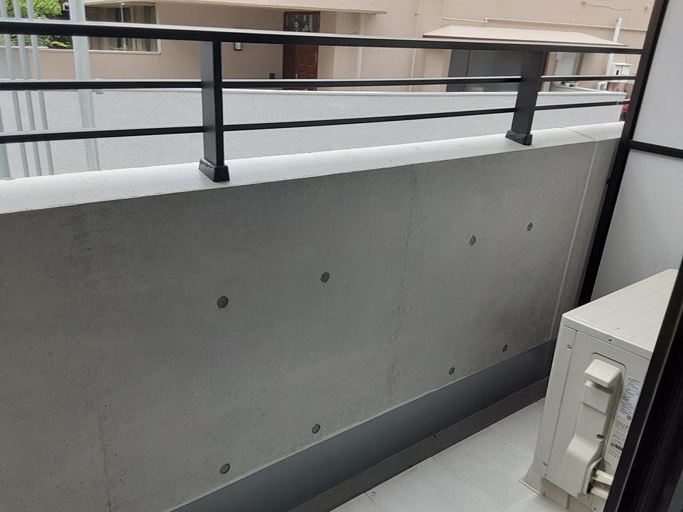 16/30 バルコニー