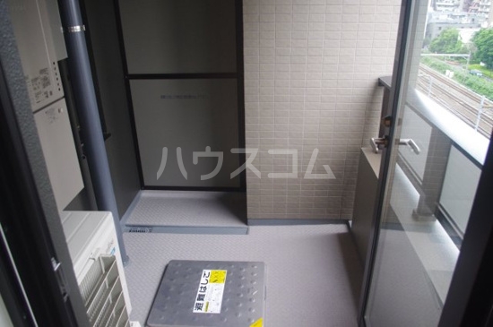 11/24 バルコニー