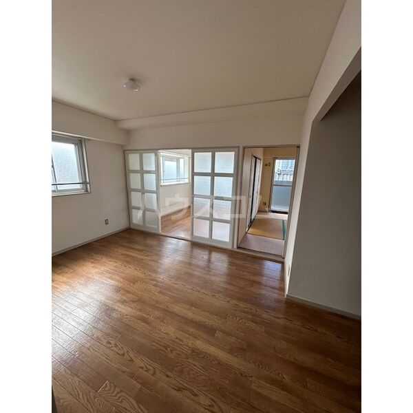 4/17 リビング/ダイニング