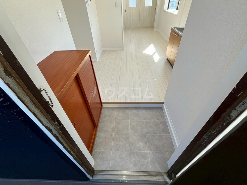 4/9 玄関