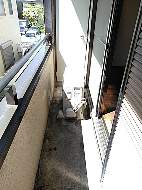 15/27 バルコニー