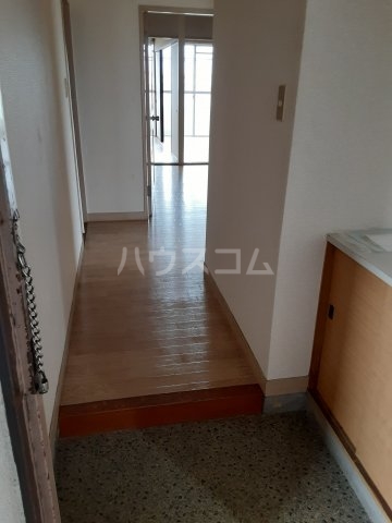 8/30 玄関