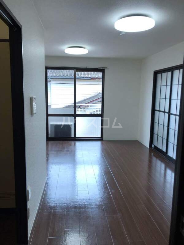 4/7 リビング/ダイニング