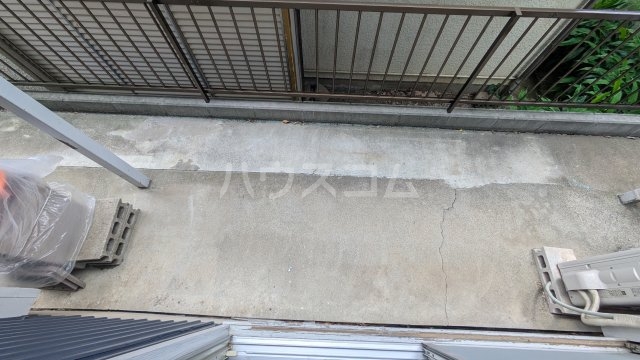14/28 バルコニー