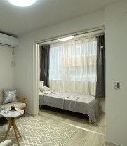 10/18 バルコニー