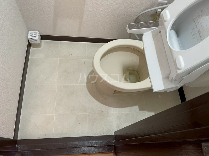 5/8 トイレ