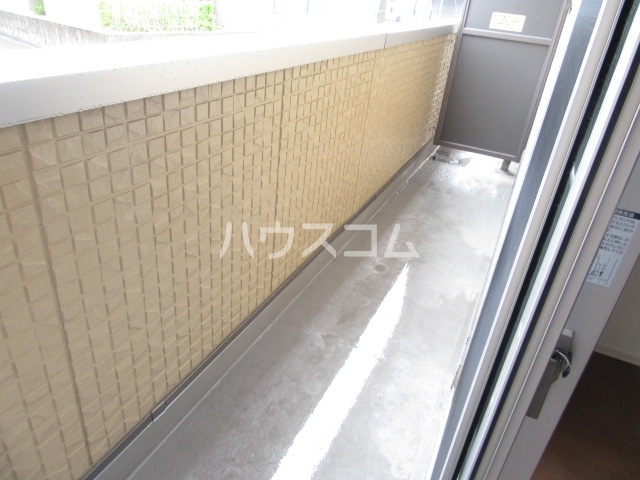 15/26 バルコニー