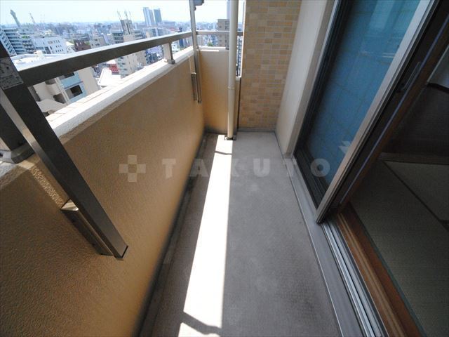 22/30 バルコニー