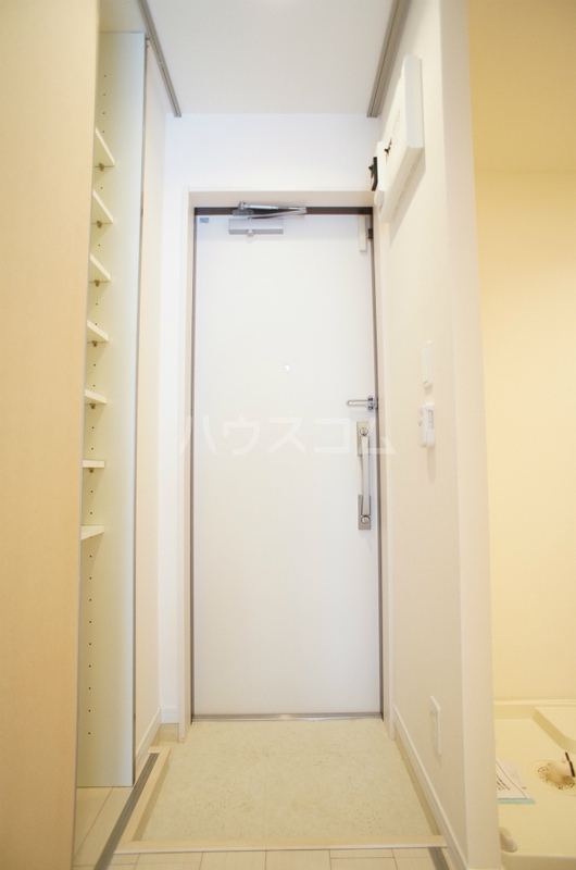 7/19 玄関