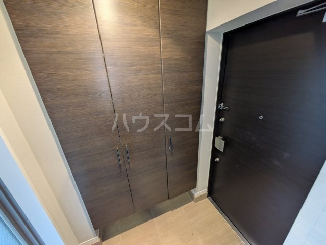 4/26 玄関