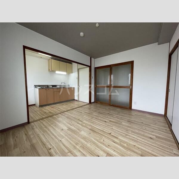 3/17 リビング/ダイニング