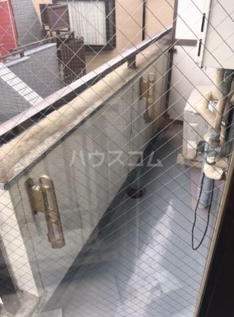 11/15 バルコニー