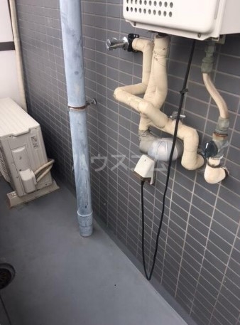 12/15 バルコニー