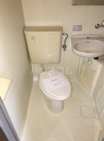 9/15 トイレ
