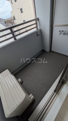 15/23 バルコニー
