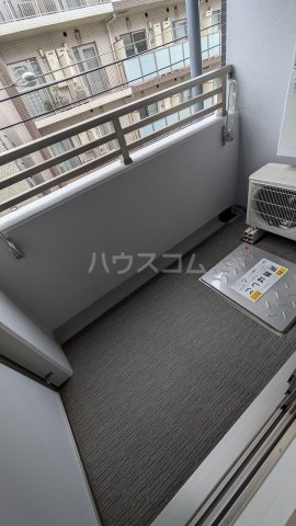 14/23 バルコニー