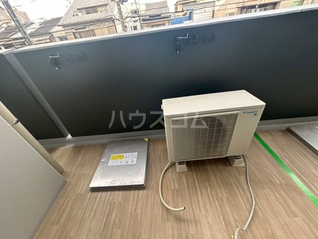 14/26 バルコニー