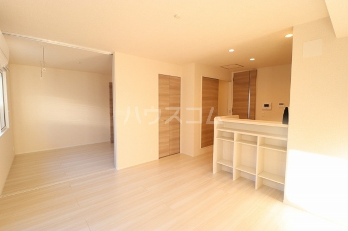 3/21 リビング/ダイニング