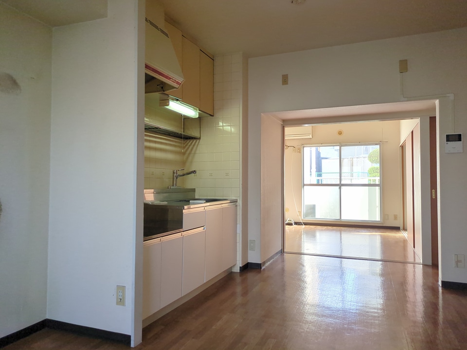 6/30 リビング/ダイニング