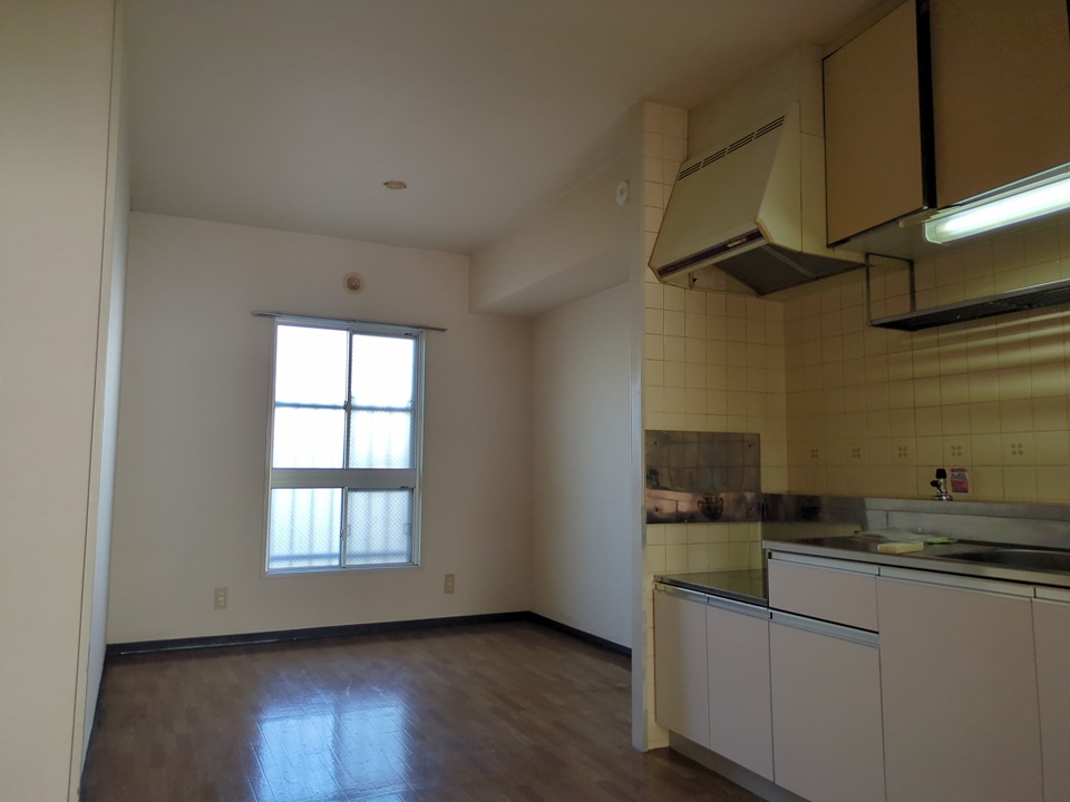 4/30 リビング/ダイニング