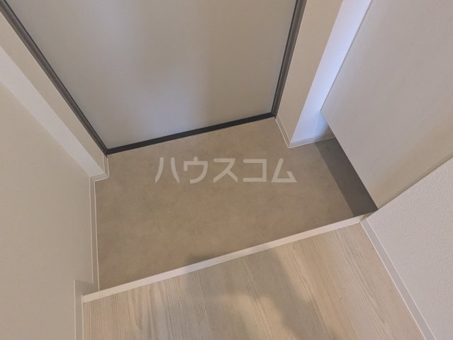 11/30 玄関