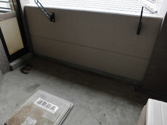 13/25 バルコニー