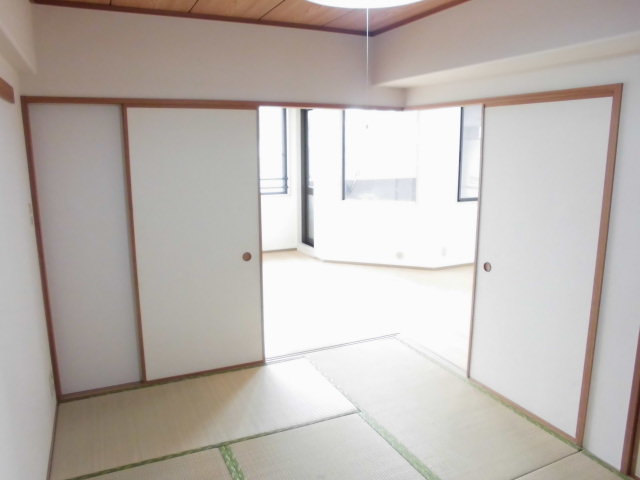 4/25 リビング/ダイニング