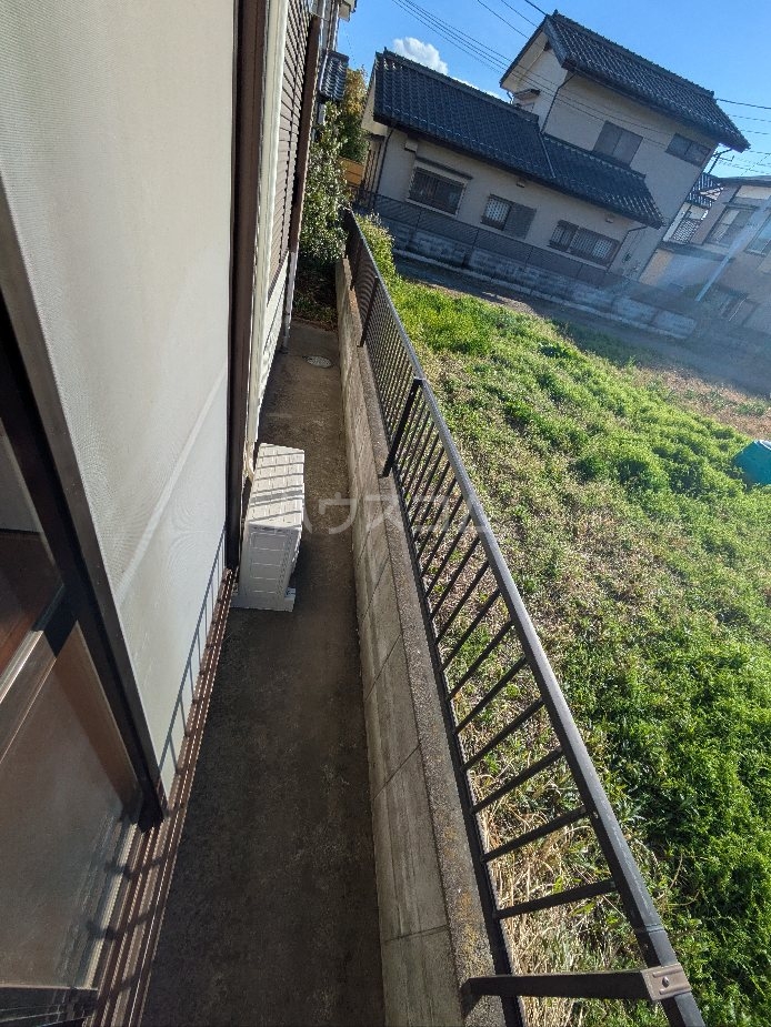 16/30 バルコニー