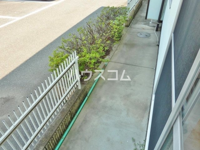 13/27 バルコニー