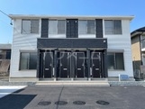 3/7 駐車場