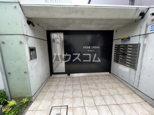 17/22 エントランス